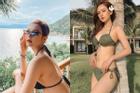 Vợ 'streamer giàu nhất Việt Nam' đăng ảnh bikini cực gắt, body xịn đét mà chả mấy khi khoe