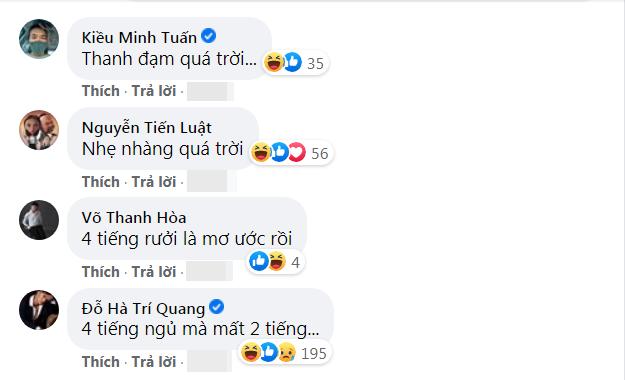 Kể chuyện ngủ 4 tiếng với Hứa Minh Đạt, Lâm Vỹ Dạ bị đồng nghiệp chơi khăm-3
