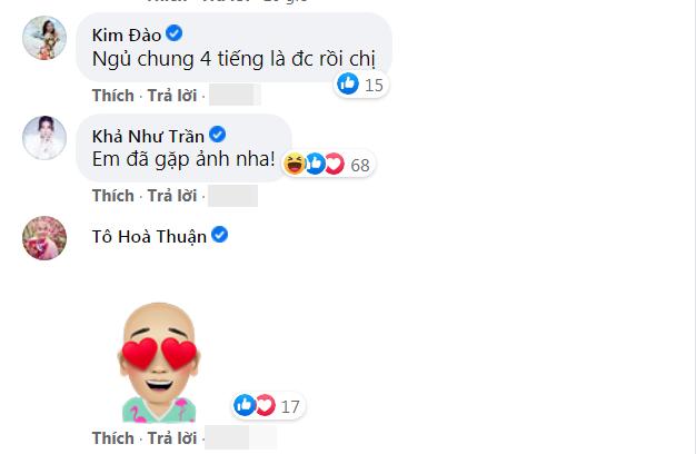 Kể chuyện ngủ 4 tiếng với Hứa Minh Đạt, Lâm Vỹ Dạ bị đồng nghiệp chơi khăm-4