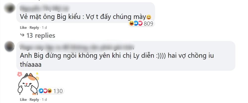 BigDaddy mắt sáng như đèn pha khi Emily tình tứ bên trai đẹp King Of Rap-5