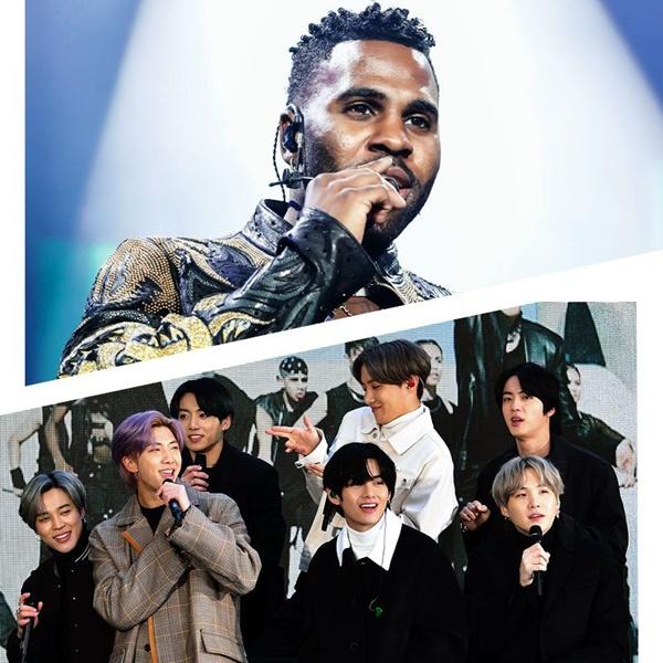 BTS đánh bại mọi đối thủ quốc tế, lập kỷ lục mới sau 11 năm trên Billboard Hot 100-2