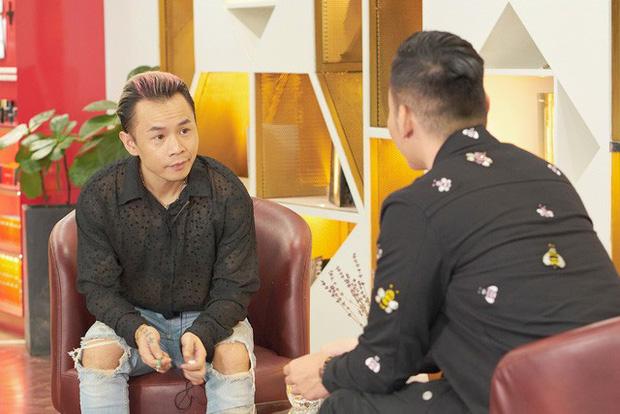 Binz: Tôi mặc màu hồng vì muốn xóa quan niệm giới tính-3