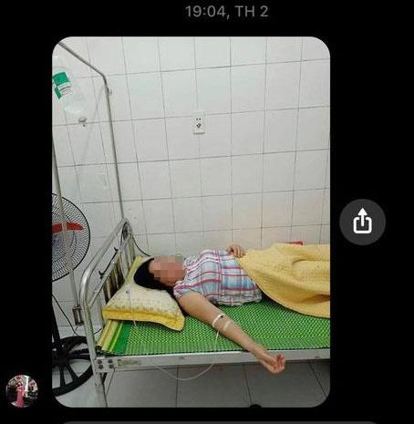 Bị MXH tấn công, mẹ ruột tiểu tam vụ đánh ghen phố Tô Hiệu nhập viện cấp cứu-4