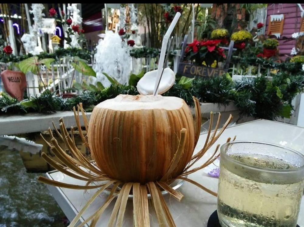 Cặp trai gái xé vỏ dừa ngày đầu hò hẹn, dân mạng lập tức khoe thành quả còn xịn xò hơn-4