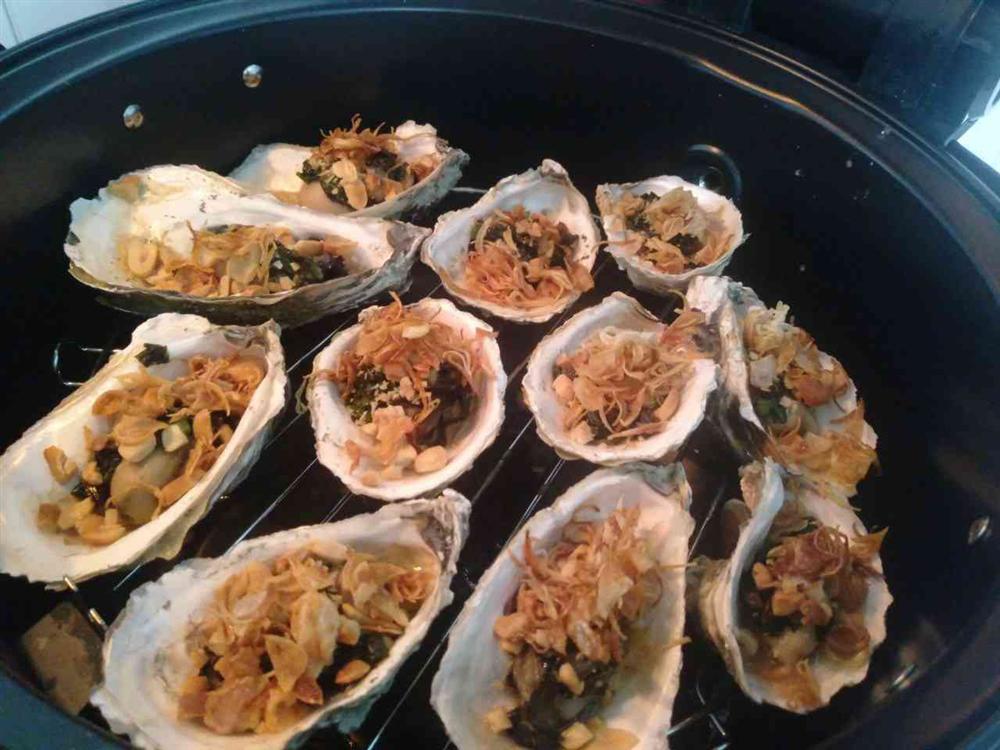 Hóa giải nỗi sợ tách vỏ hàu bằng tuyệt chiêu này-3