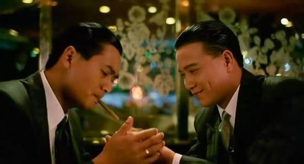 Trùm giang hồ là ân nhân của Châu Tinh Trì, từng nhấn nút xả trôi cả núi tiền-1