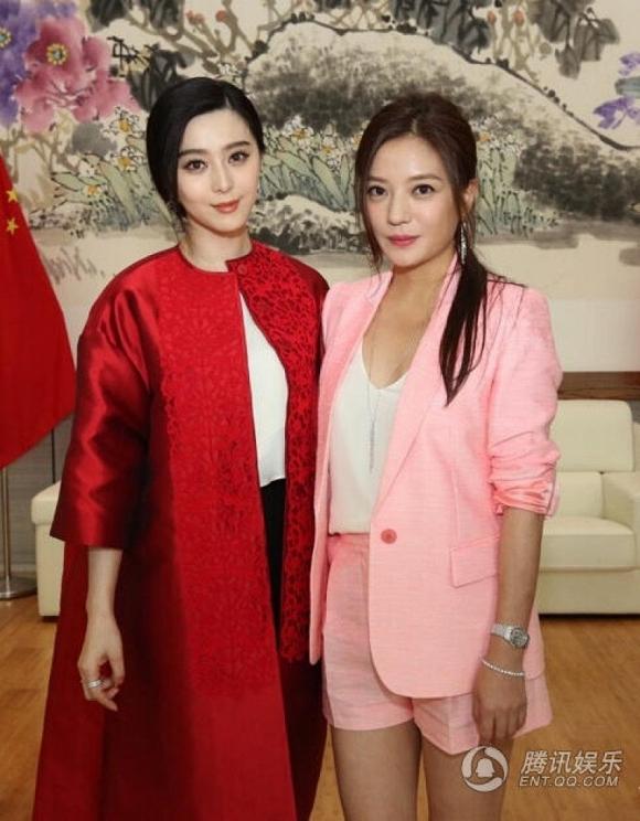 Điểm mặt kẻ thù của Triệu Vy trong showbiz Hoa ngữ-5