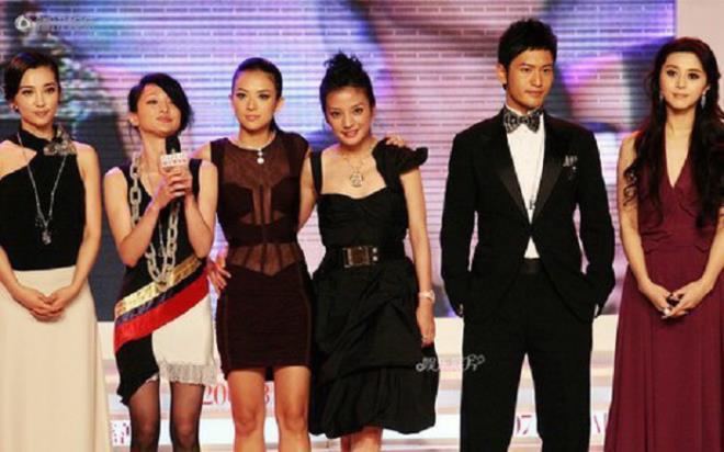 Điểm mặt kẻ thù của Triệu Vy trong showbiz Hoa ngữ-4