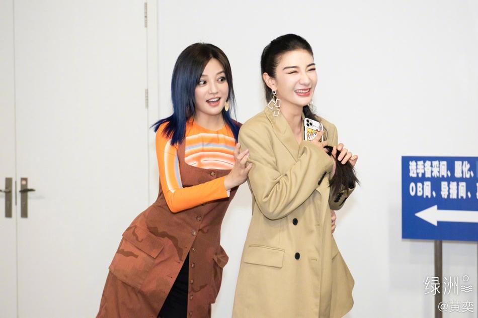 Điểm mặt kẻ thù của Triệu Vy trong showbiz Hoa ngữ-11