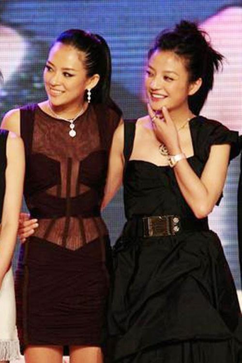 Điểm mặt kẻ thù của Triệu Vy trong showbiz Hoa ngữ-8