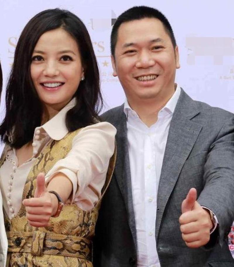 Điểm mặt kẻ thù của Triệu Vy trong showbiz Hoa ngữ-7