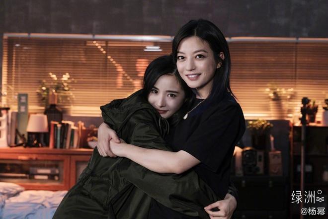 Điểm mặt kẻ thù của Triệu Vy trong showbiz Hoa ngữ-2