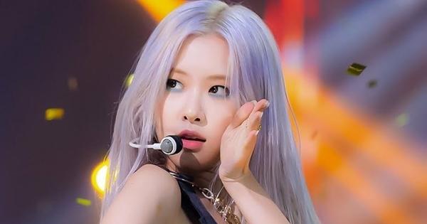 Những sân khấu huyền thoại của bông hồng Rosé BLACKPINK-9