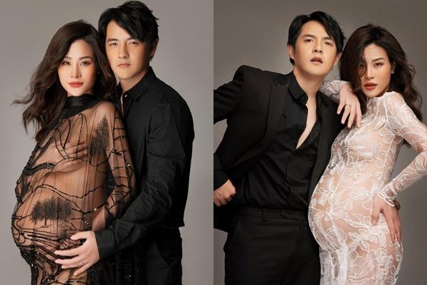 Hội bạn thân để lộ tên thân mật của con gái đầu lòng nhà Đông Nhi?-5