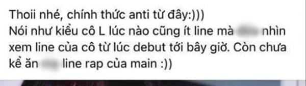 Anti có lòng đổ tiếng xấu cho Lisa BLACKPINK và Minne GI-DLE nhưng cái kết lại đắng mề-2