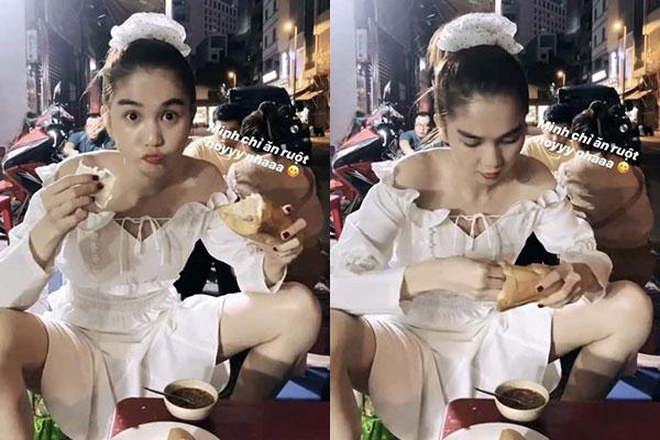 Những gương mặt mỹ nhân bị vướng ồn ào ăn uống kém sang-4