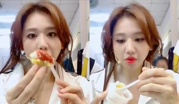 Những gương mặt mỹ nhân bị vướng ồn ào ăn uống kém sang-1