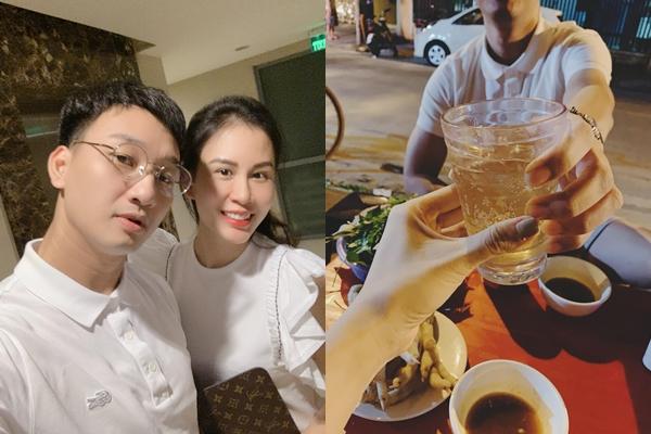 Ảnh xưa và nay quá khác biệt, MC Thành Trung thanh minh... không dao kéo-4