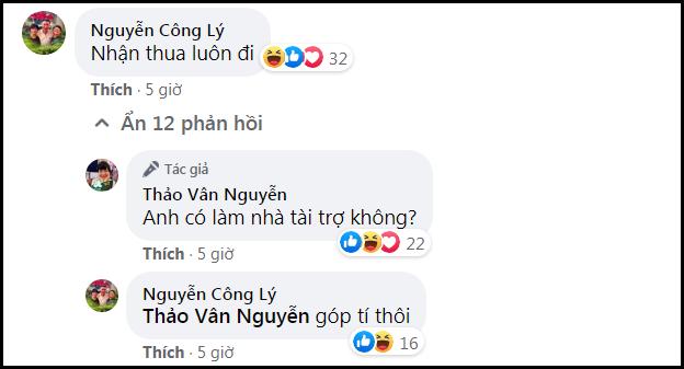 Thảo Vân cùng con trai quyết đấu bóng bàn, Công Lý bình luận gây chú ý-2