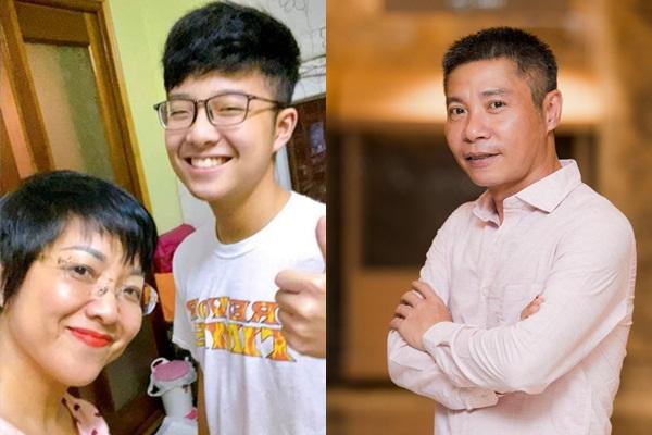 Phản ứng của Công Lý khi con trai mặc váy trình diễn thời trang-9