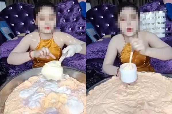 Mua kem trộn làm trắng da qua mạng xã hội: Người sử dụng lãnh đủ hậu quả-1