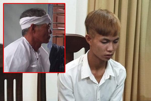 Xem ti vi nhiều bị mắng, con trai nổi điên cầm dao đâm mẹ tử vong-2