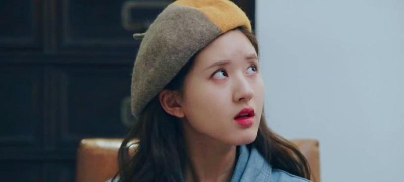 Cùng nói về nhân vật của mình trong phim nhưng Lưu Thi Thi được khen có EQ cao và khiêm tốn hơn hẳn Triệu Lộ Tư-7