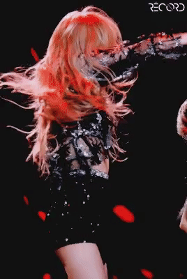 Những sân khấu huyền thoại của bông hồng Rosé BLACKPINK-8