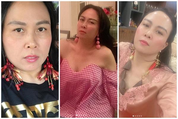 Mẫu trang sức lộng lẫy cho các cô gái không thích xỏ khuyên tai-5