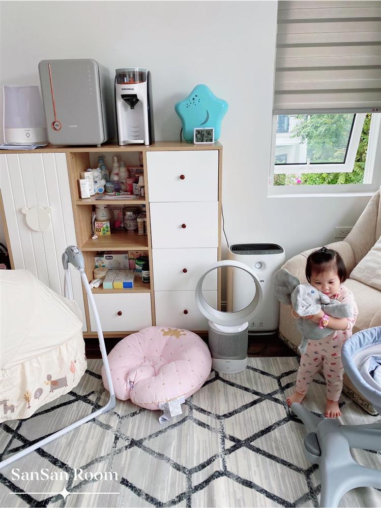 Hằng Túi khoe phòng sang xịn cho con thứ 5, tính sương sương cả trăm triệu đồng-3