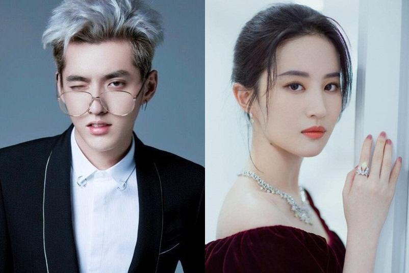 Thế lực chống lưng cho Lưu Diệc Phi và các sao nữ Trung Quốc-7