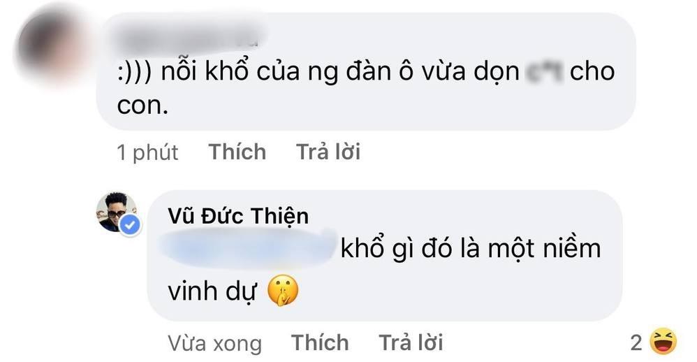 Rhymastic xứng danh ông bố của năm: Dọn bỉm cho con là niềm vinh dự-8