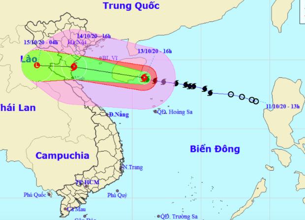 Bão số 7 chưa qua, áp thấp nhiệt đới mới lại sắp vào Biển Đông-2