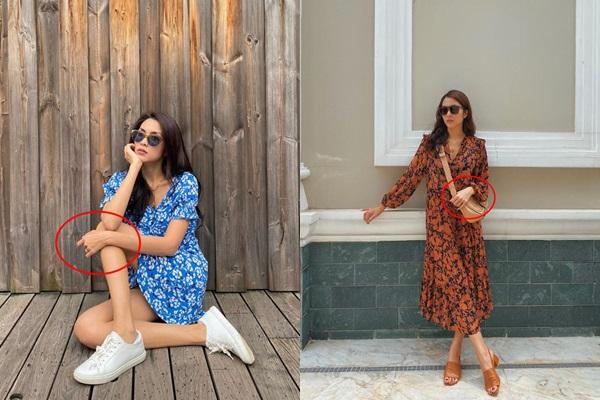 Tình tứ bên chồng, Tăng Thanh Hà vô tình để lộ body gầy guộc khiến fan lo lắng-8