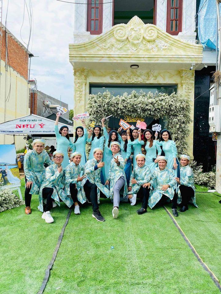 Đám cưới ấn tượng của cặp đôi Đồng Tháp: Có đến 8 nghi lễ với nhiều cái tên lạ lẫm nhưng xem đến từng bức ảnh thì ai cũng phải trầm trồ-3