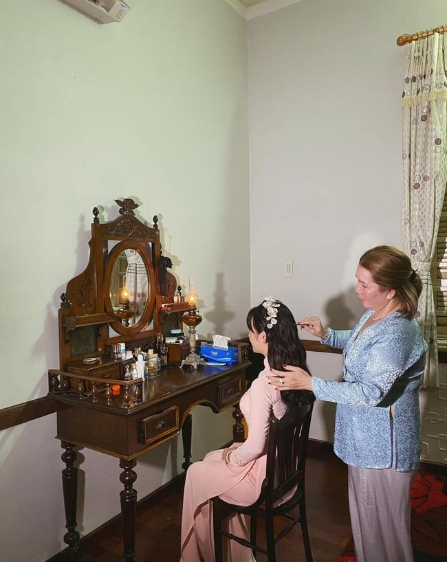 Đám cưới ấn tượng của cặp đôi Đồng Tháp: Có đến 8 nghi lễ với nhiều cái tên lạ lẫm nhưng xem đến từng bức ảnh thì ai cũng phải trầm trồ-6