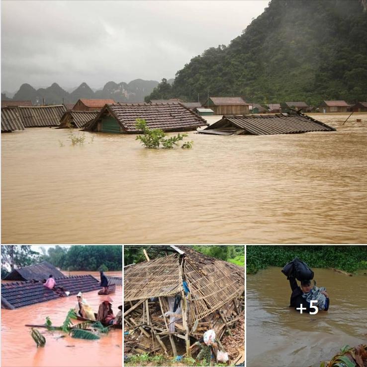 Thủy Tiên quyết đi từ thiện miền Trung, Công Vinh bất lực gọi cô vợ trời hành-3