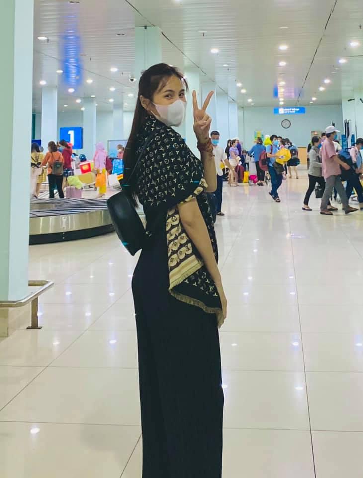 Thủy Tiên quyết đi từ thiện miền Trung, Công Vinh bất lực gọi cô vợ trời hành-4