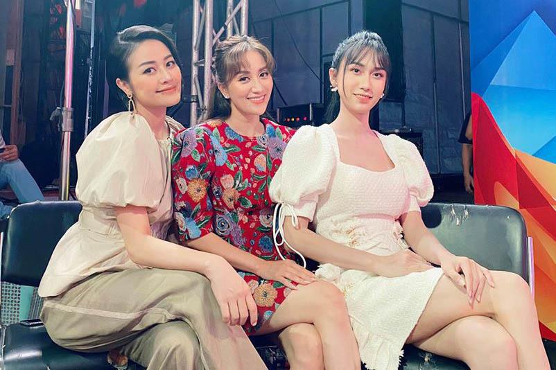 Ca sĩ chuyển giới Lynk Lee ra sao khi đọ sắc dàn mỹ nhân Việt?-3