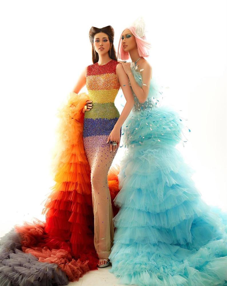 Ca sĩ chuyển giới Lynk Lee ra sao khi đọ sắc dàn mỹ nhân Việt?-2