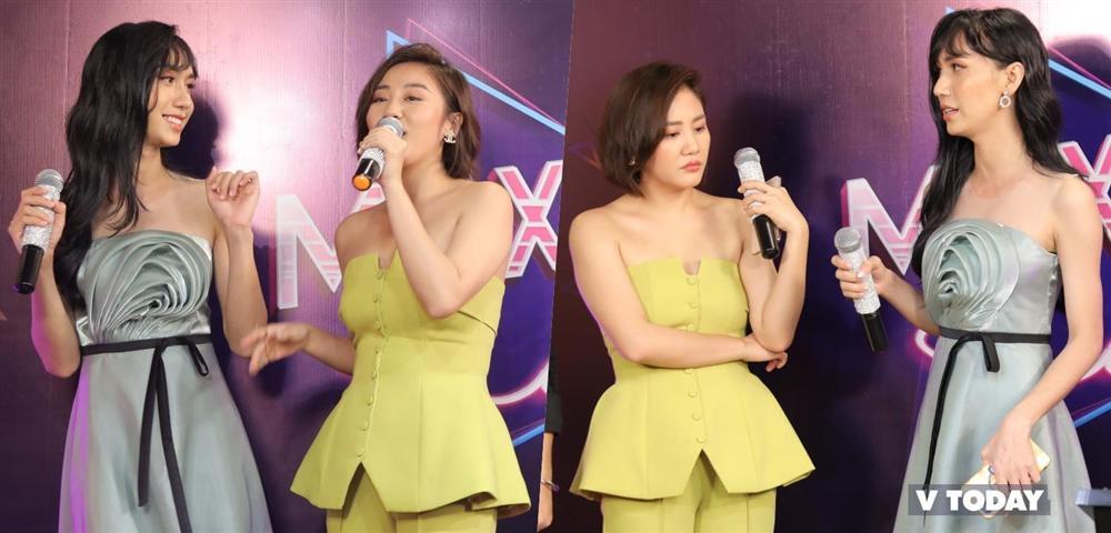 Ca sĩ chuyển giới Lynk Lee ra sao khi đọ sắc dàn mỹ nhân Việt?-4