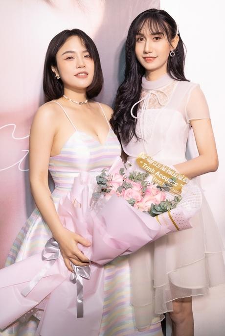 Ca sĩ chuyển giới Lynk Lee ra sao khi đọ sắc dàn mỹ nhân Việt?-7