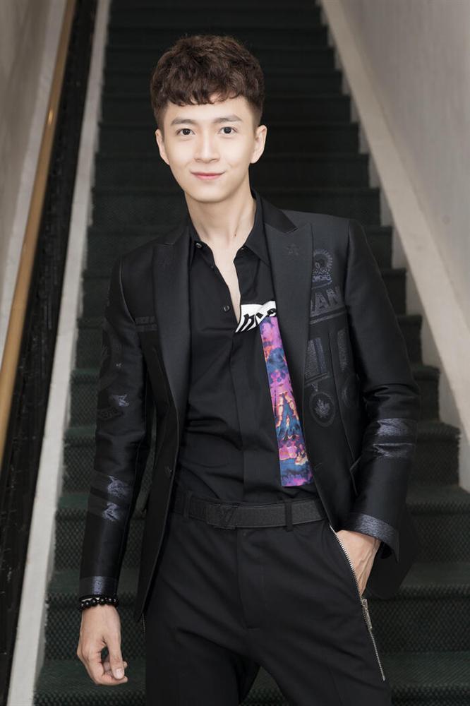 Ngô Kiến Huy khoe thành tích giảm cân nhưng fan lo lắng cho thần tượng-2