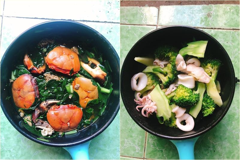 Chàng 9X nấu 1001 món ngon chỉ nhờ một chiếc nồi khiến chị em thi nhau vào nhận người quen-2