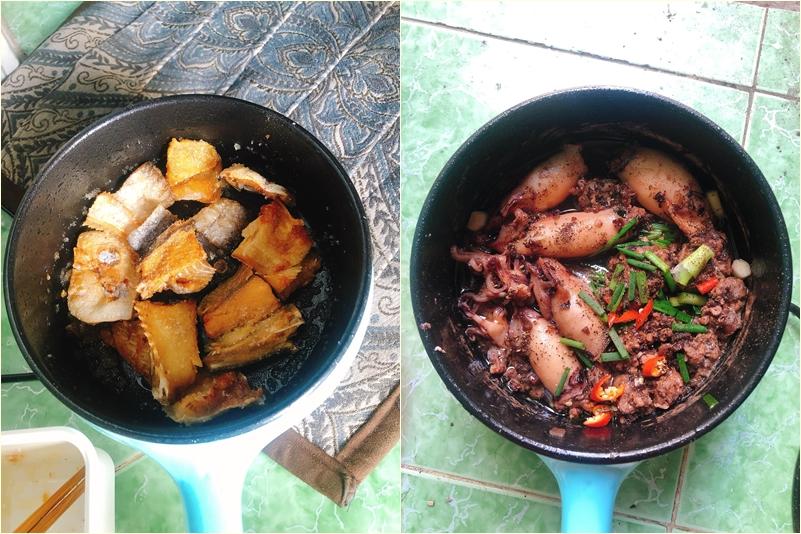 Chàng 9X nấu 1001 món ngon chỉ nhờ một chiếc nồi khiến chị em thi nhau vào nhận người quen-6