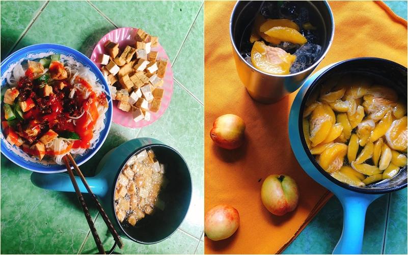 Chàng 9X nấu 1001 món ngon chỉ nhờ một chiếc nồi khiến chị em thi nhau vào nhận người quen-7