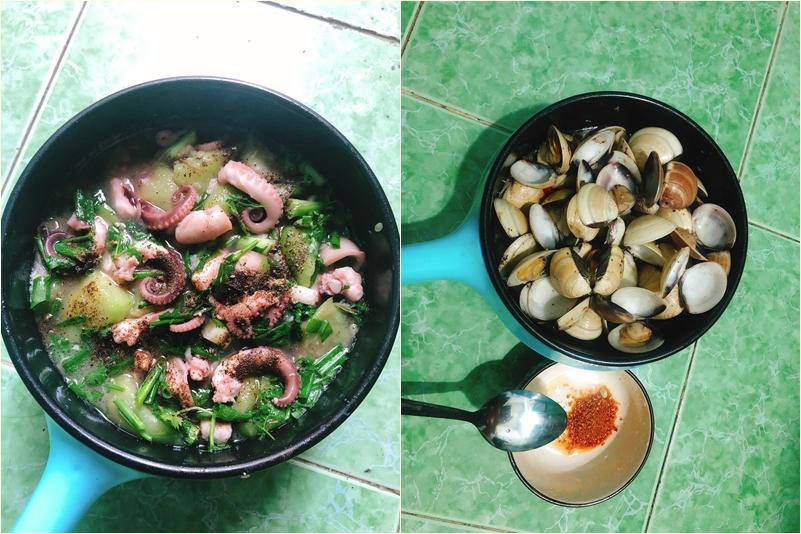 Chàng 9X nấu 1001 món ngon chỉ nhờ một chiếc nồi khiến chị em thi nhau vào nhận người quen-9