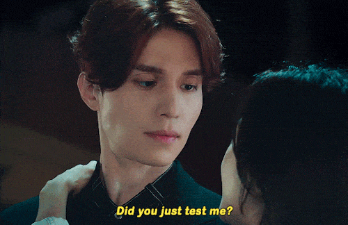 Không phải body 6 múi, đôi môi đỏ mọng của hồ ly Lee Dong Wook mới khiến chị em phát cuồng-3