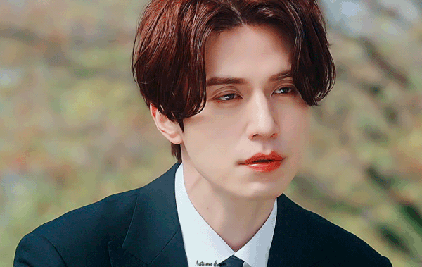 6 mỹ nam xứ Hàn có đôi môi đỏ hồng tự nhiên, chị em phụ nữ ai cũng ghen tị-1