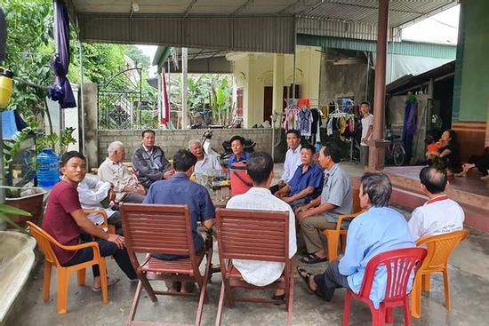 Vụ sạt lở Thủy điện Rào Trăng 3: Tang thương bao phủ xóm nghèo